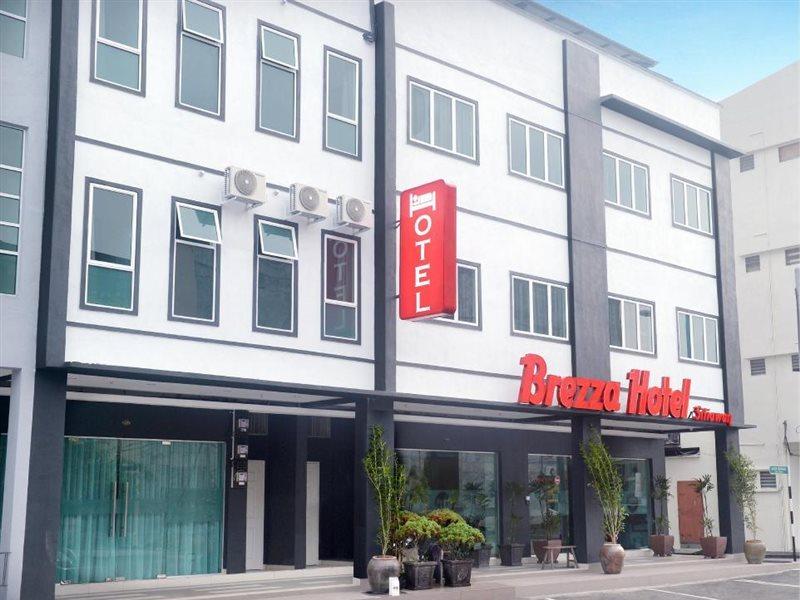 Brezza Hotel Sitiawan Exteriér fotografie